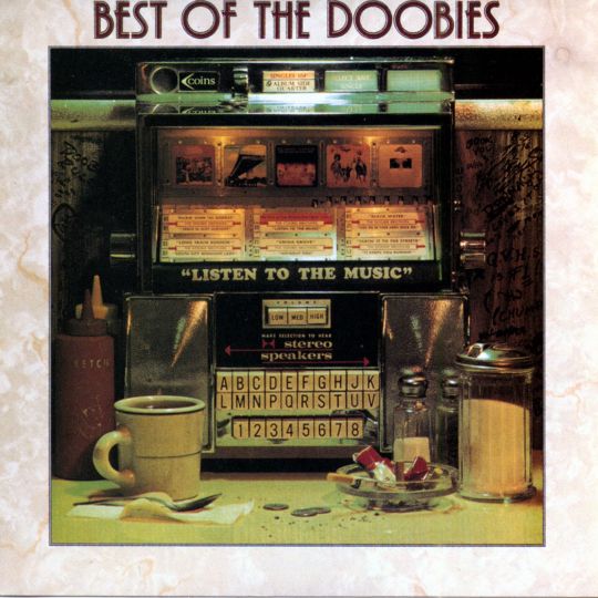 THE DOOBIE BROTHERS LISTEN TO THE MUSIC