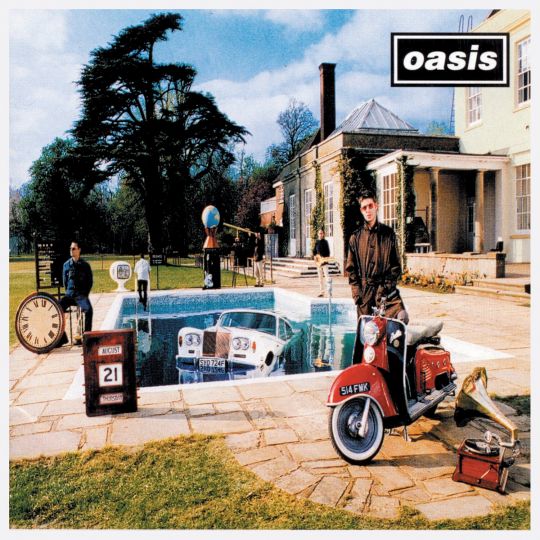 OASIS STAND BY ME