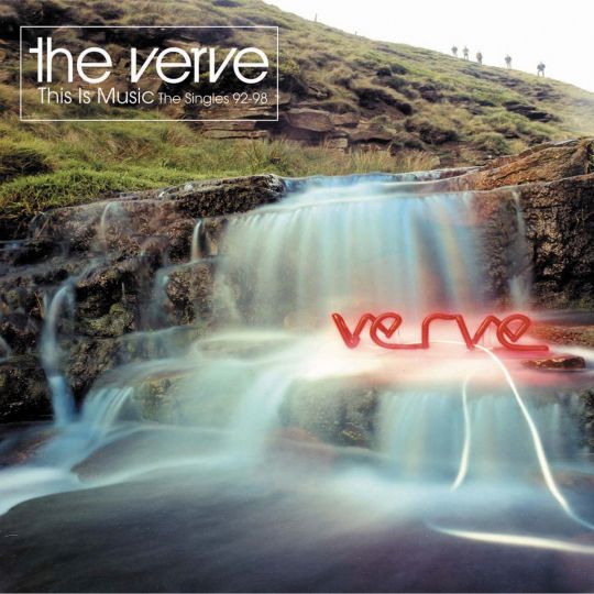 THE VERVE LUCKY MAN