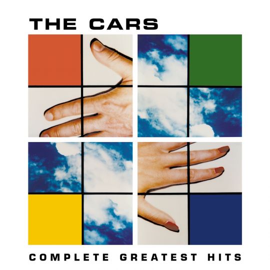THE CARS I'M NOT THE ONE