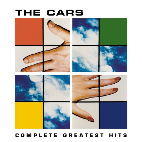 THE CARS DRIVE