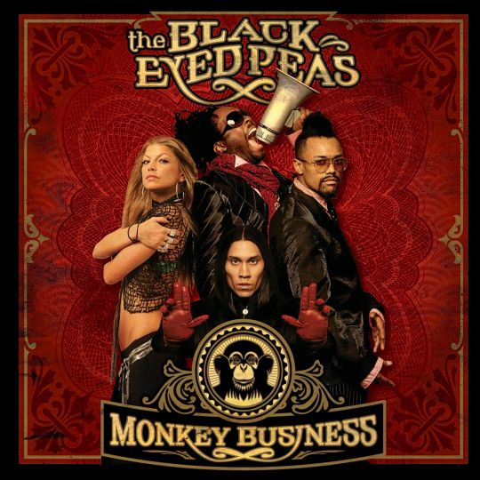 THE BLACK EYED PEAS PUMP IT