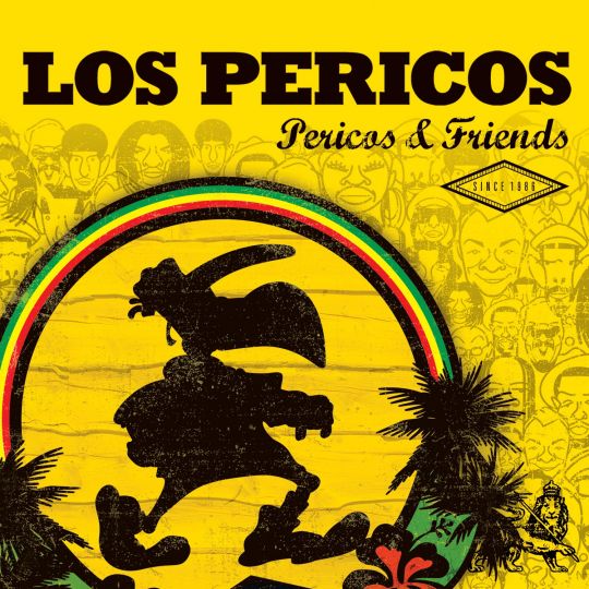 LOS PERICOS WAITIN