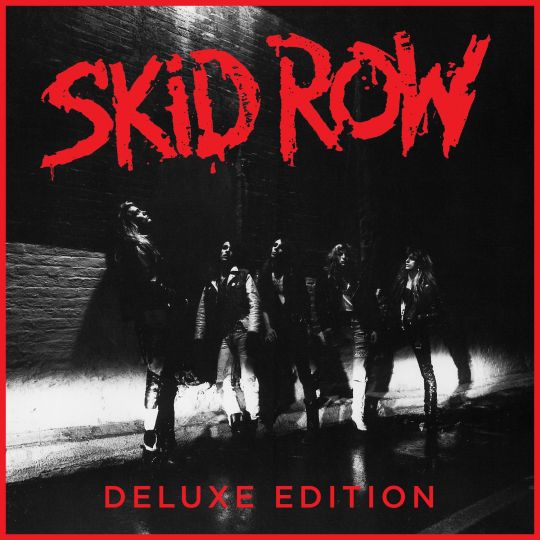 SKID ROW I REMEMBER YOU