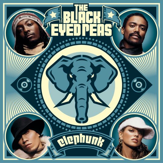 THE BLACK EYED PEAS WHERE IS THE LOVE?