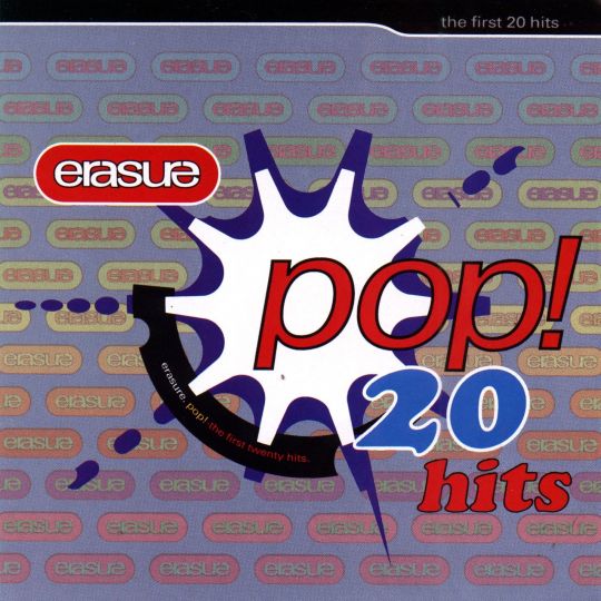 ERASURE TAKE A CHANCE ON ME