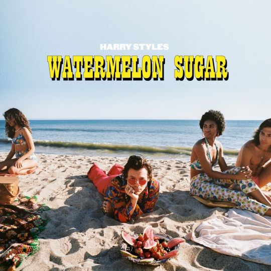 HARRY STYLES  WATERMELON SUGAR 