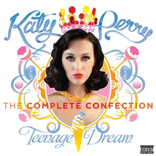 KATY PERRY LAST FRIDAY NIGHT