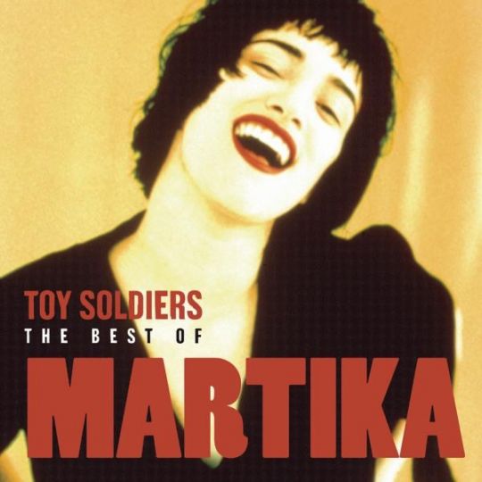MARTIKA I FEEL THE EARTH MOVE