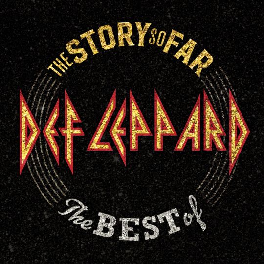 DEF LEPPARD LET'S GET ROCKED