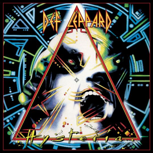 DEF LEPPARD POUR SOME SUGAR ON ME