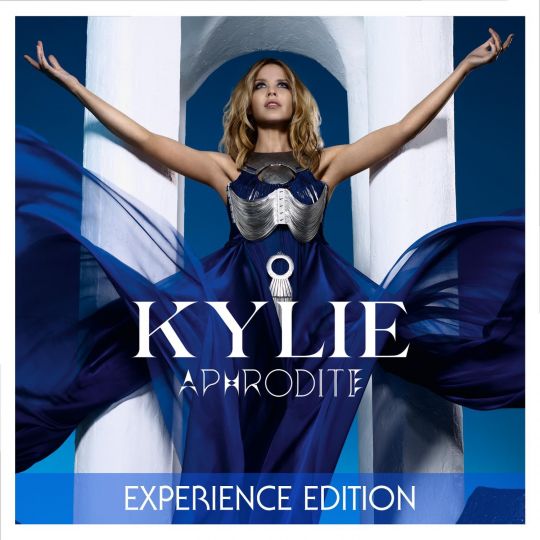KYLIE MINOGUE ALL THE LOVERS