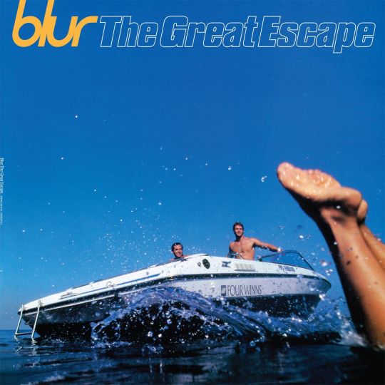 BLUR CHARMLESS MAN (2012 REMASTER)